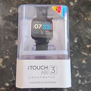 ITouch 3 Air Watch. Smartwatch Android & iOs Compatible